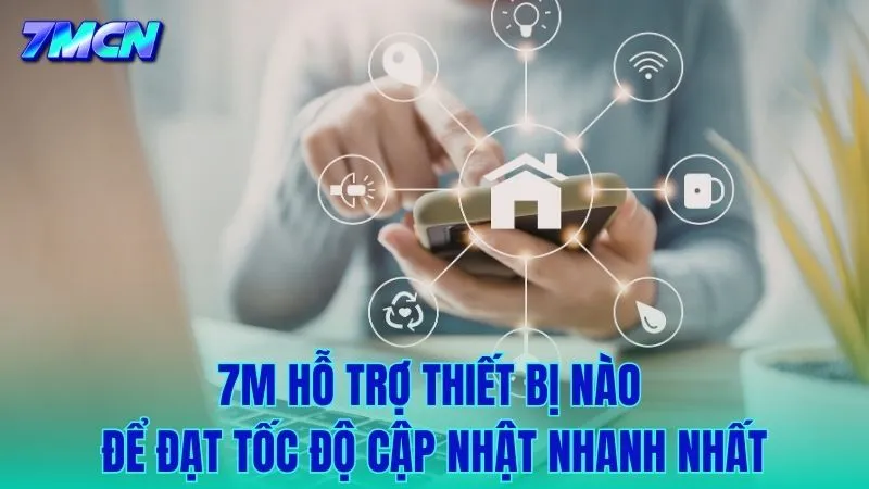 Lựa chọn thiết bị phù hợp để đón đầu dữ liệu thời gian thực